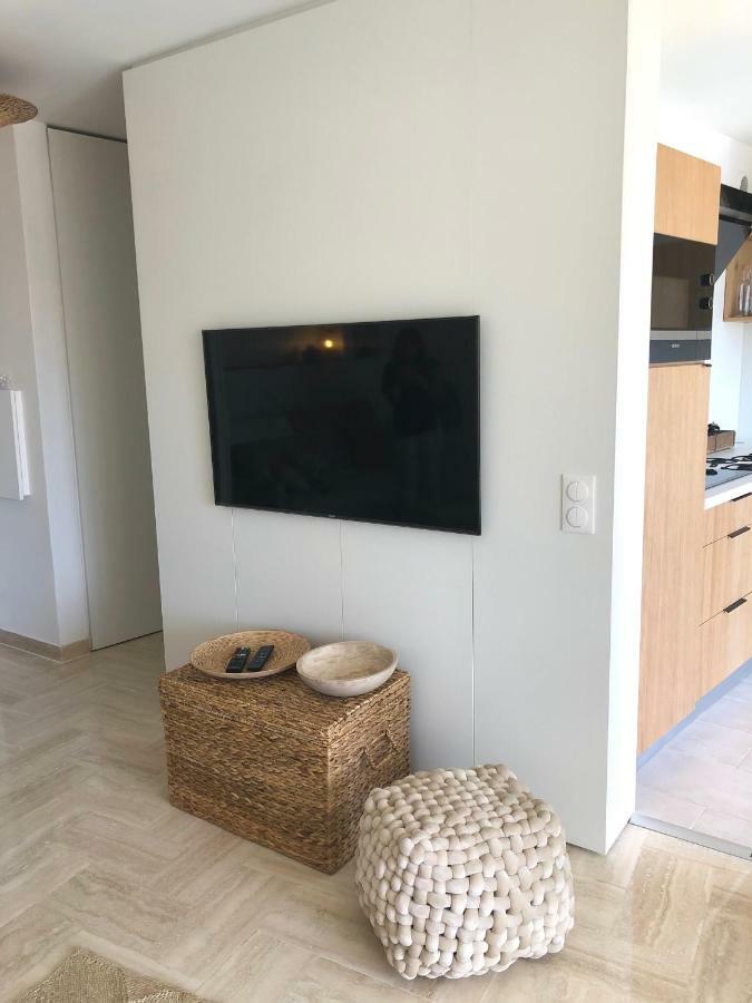 מאנדליה-לה-נאפול Jacaranda II Appartement מראה חיצוני תמונה