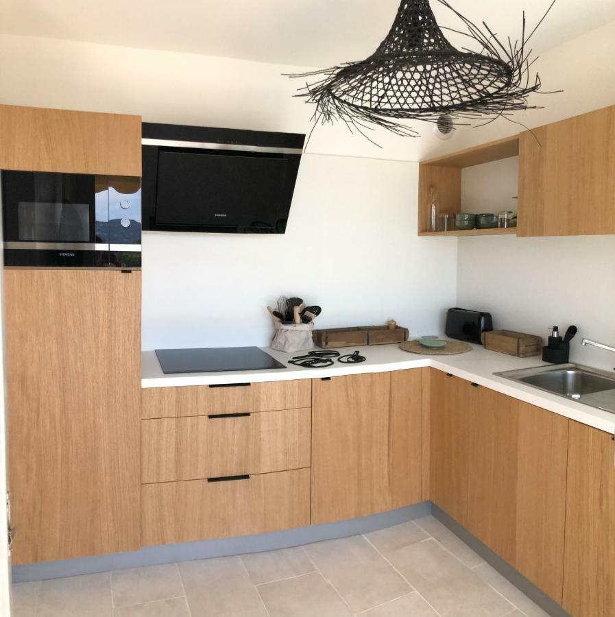 מאנדליה-לה-נאפול Jacaranda II Appartement מראה חיצוני תמונה