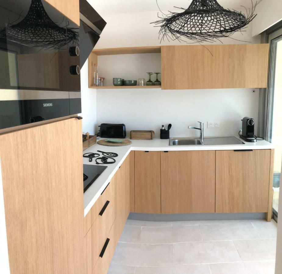 מאנדליה-לה-נאפול Jacaranda II Appartement מראה חיצוני תמונה