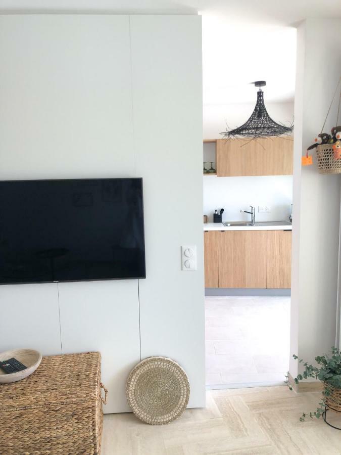 מאנדליה-לה-נאפול Jacaranda II Appartement מראה חיצוני תמונה