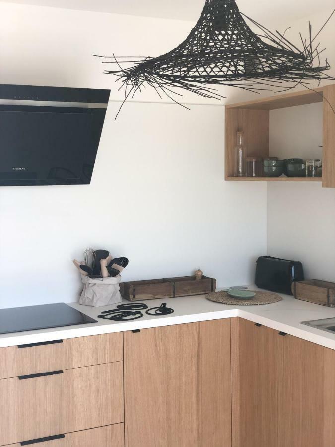 מאנדליה-לה-נאפול Jacaranda II Appartement מראה חיצוני תמונה