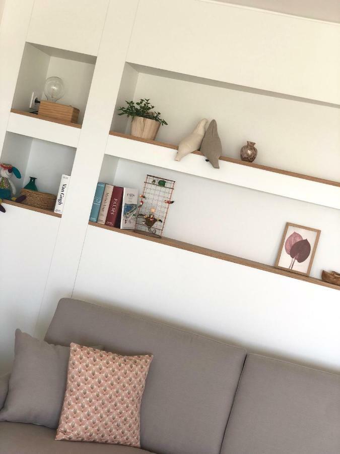 מאנדליה-לה-נאפול Jacaranda II Appartement מראה חיצוני תמונה