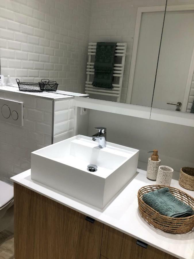 מאנדליה-לה-נאפול Jacaranda II Appartement מראה חיצוני תמונה
