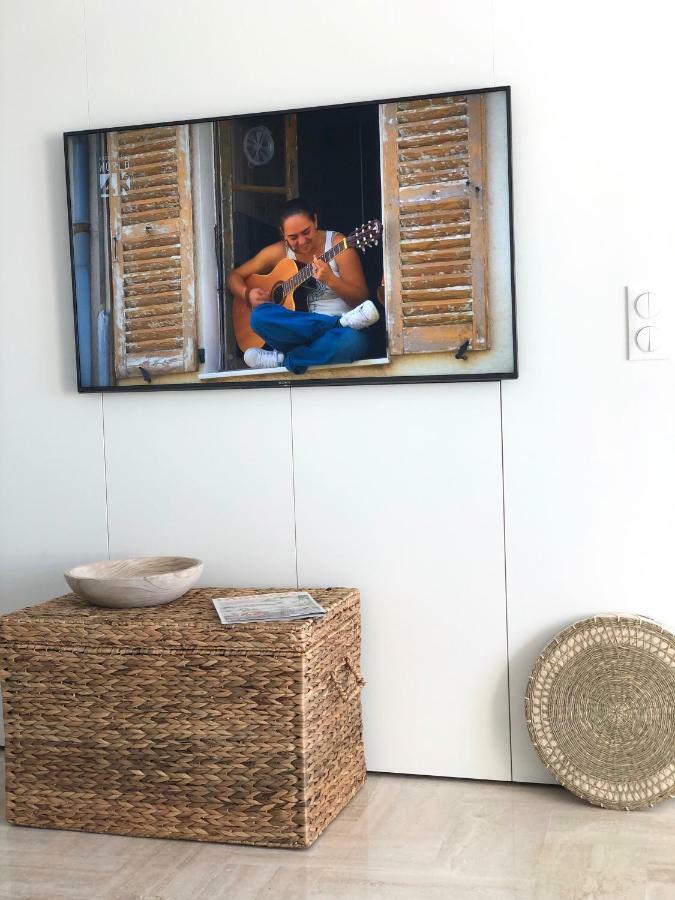 מאנדליה-לה-נאפול Jacaranda II Appartement מראה חיצוני תמונה