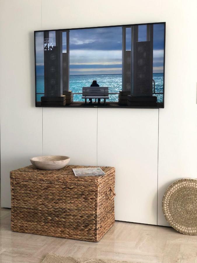 מאנדליה-לה-נאפול Jacaranda II Appartement מראה חיצוני תמונה