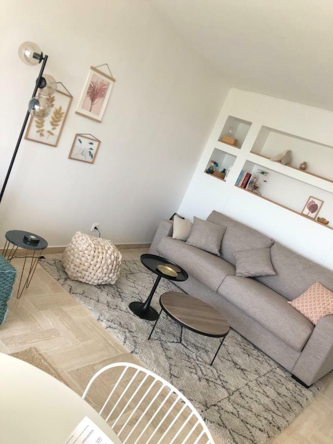 מאנדליה-לה-נאפול Jacaranda II Appartement מראה חיצוני תמונה